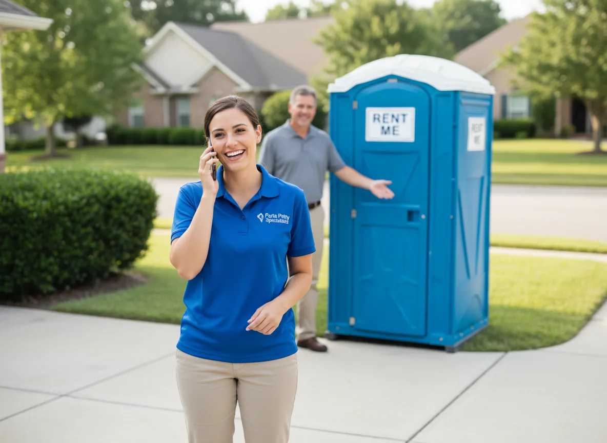 Portable Toilet Rental Rose, OK FAQs