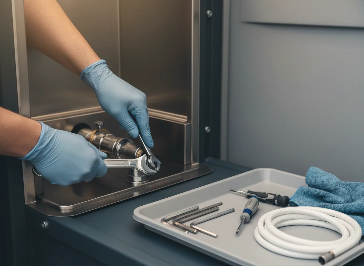 Why choose Portable Toilet Rental in Rose, OK